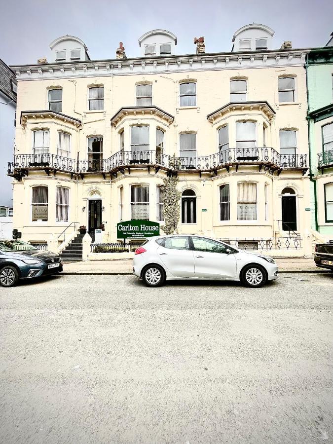 فندق Carlton House سكرابورو المظهر الخارجي الصورة