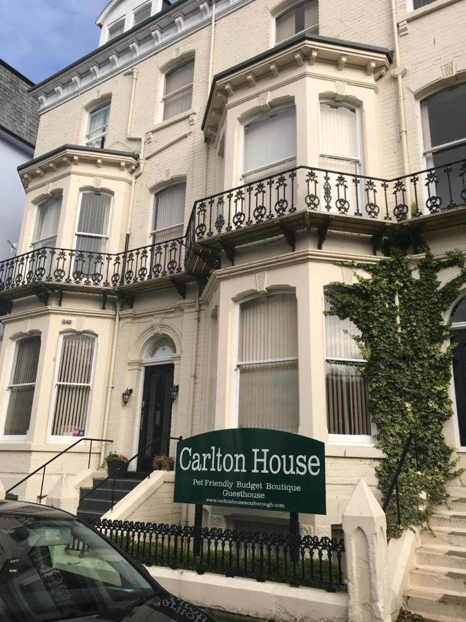 فندق Carlton House سكرابورو المظهر الخارجي الصورة